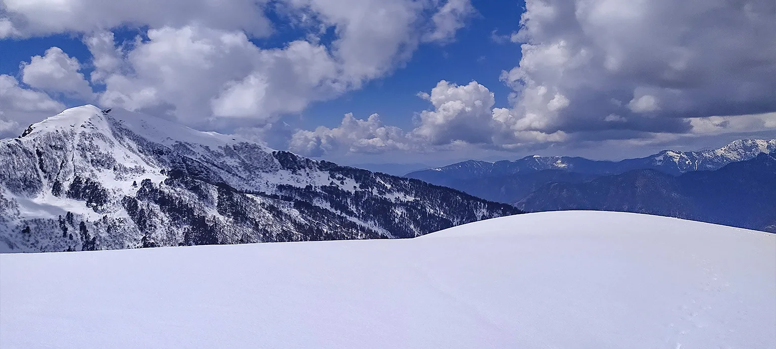 Gulabi Kantha Trek